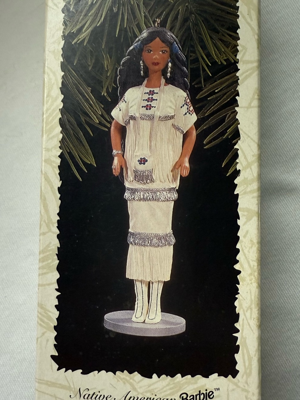 Hallmark Dolls of the World collection
